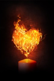 heart-on-fire